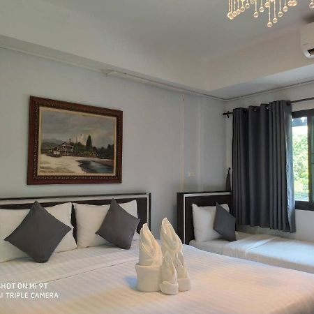 Bann Tawan Hostel & Spa Chiang Rai Dış mekan fotoğraf