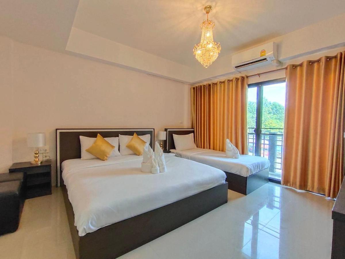 Bann Tawan Hostel & Spa Chiang Rai Dış mekan fotoğraf