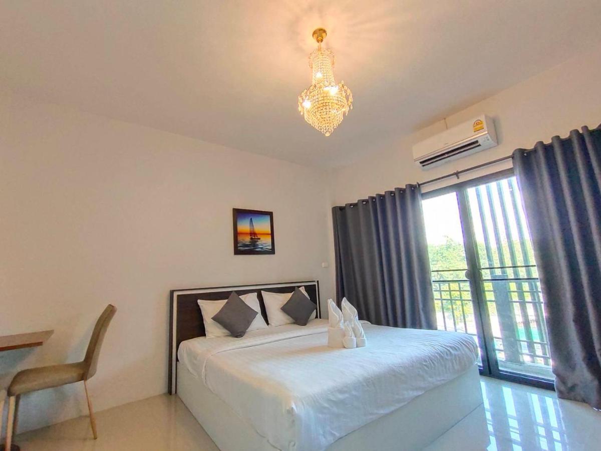 Bann Tawan Hostel & Spa Chiang Rai Dış mekan fotoğraf