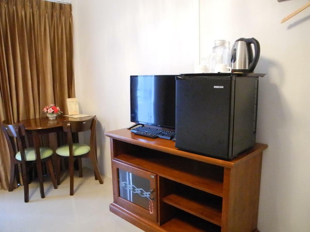 Bann Tawan Hostel & Spa Chiang Rai Dış mekan fotoğraf