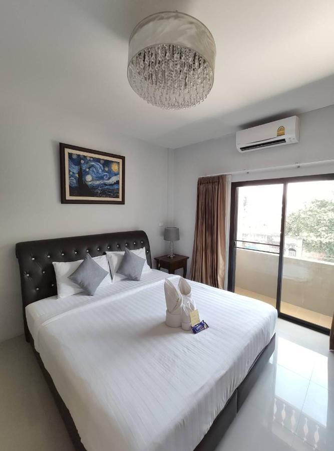 Bann Tawan Hostel & Spa Chiang Rai Dış mekan fotoğraf