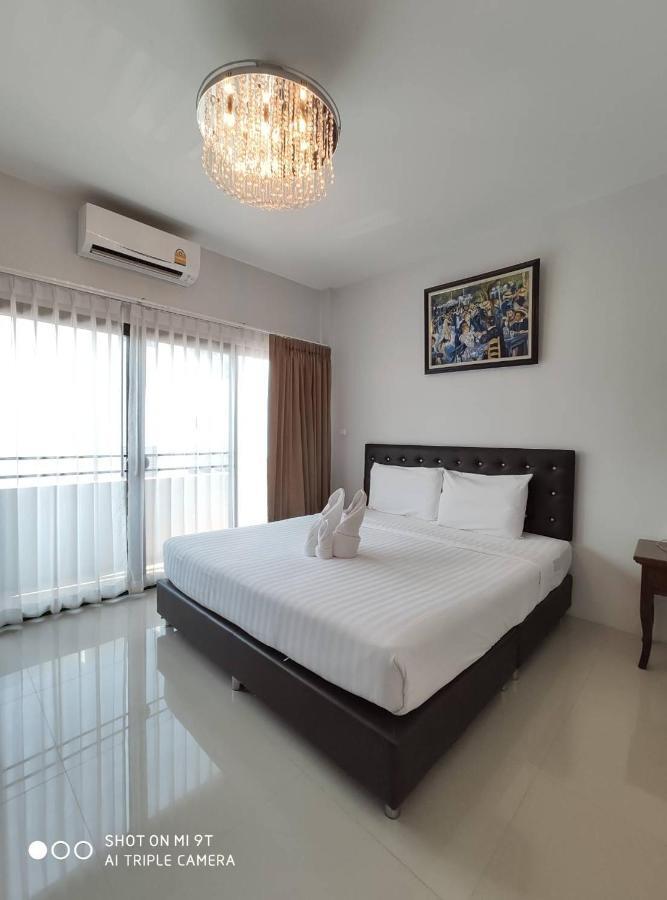 Bann Tawan Hostel & Spa Chiang Rai Dış mekan fotoğraf