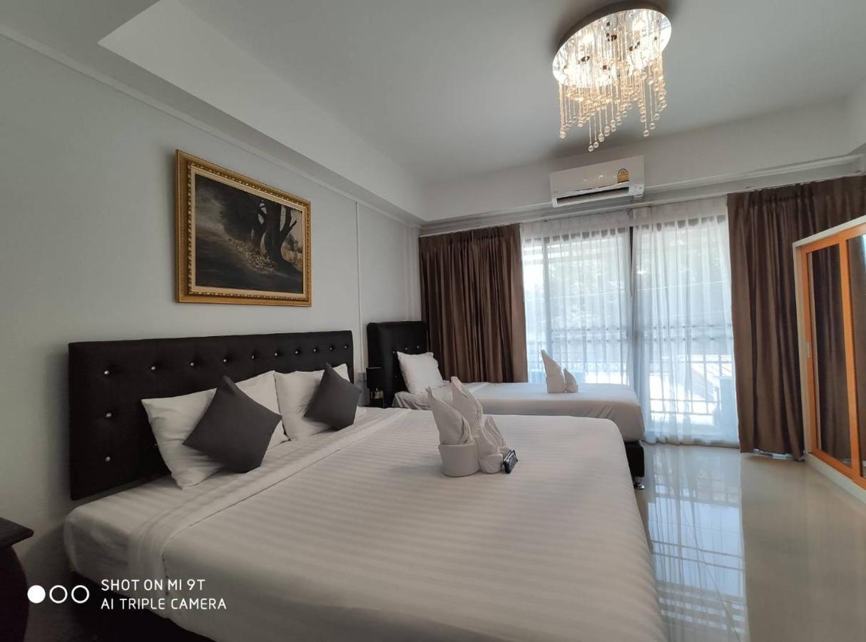 Bann Tawan Hostel & Spa Chiang Rai Dış mekan fotoğraf