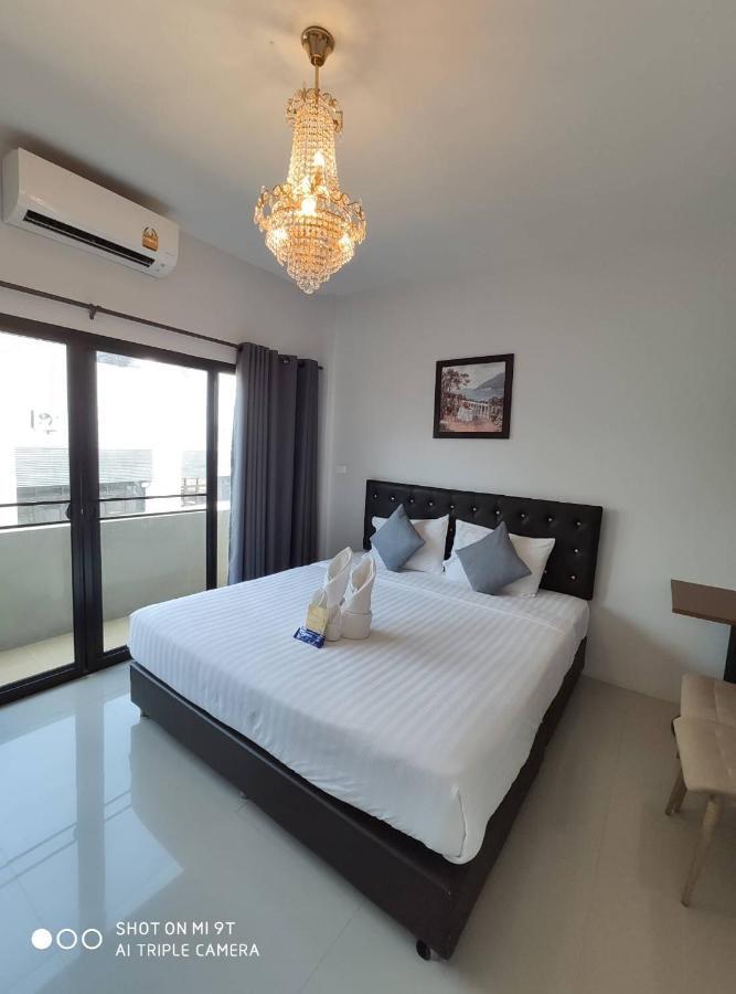 Bann Tawan Hostel & Spa Chiang Rai Dış mekan fotoğraf